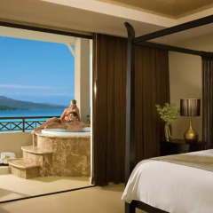 Отель Secrets St. James 5* Президентский люкс с различными типами кроватей фото 2