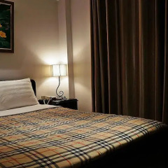 Nguyen Khang Hotel 2* Номер Делюкс с двуспальной кроватью фото 8