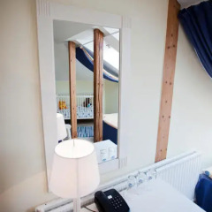 Economy Hotel 2* Стандартный номер с двуспальной кроватью фото 14