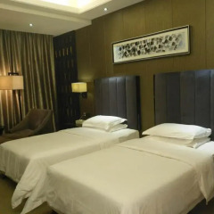 Vienna Hotel Dongguan Gaobu Дунгуань комната для гостей фото 2