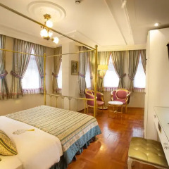 Отель Valide Sultan Konagi Стамбул комната для гостей фото 3