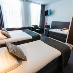 Hotel City Garden 3* Стандартный номер с различными типами кроватей фото 2