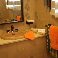Отель Carpe Diem Bed&Breakfast Италия, Лимена - отзывы, цены и фото номеров - забронировать отель Carpe Diem Bed&Breakfast онлайн ванная