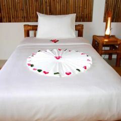Отель Hoi An Rustic Villa 2* Номер Делюкс с 2 отдельными кроватями фото 3