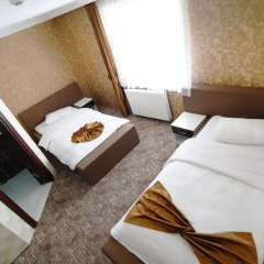 Hotel Dosco 3* Стандартный номер с двуспальной кроватью фото 6