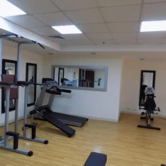 Fortune Classic Hotel Apartments фитнесс-зал фото 3