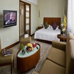 SSAW Hotel Hangzhou Hubin в номере