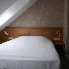 Hans Memling Hotel 3* Стандартный номер с 2 отдельными кроватями фото 5