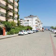 Orkide Hotel парковка