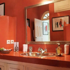 Отель Riad Helen Марокко, Марракеш - отзывы, цены и фото номеров - забронировать отель Riad Helen онлайн удобства в номере фото 2