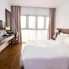 Authentic Hanoi Boutique Hotel комната для гостей фото 4