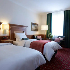 Platzl Hotel 4* Номер Делюкс с различными типами кроватей фото 3