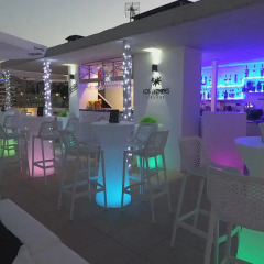 Hotel Los Jazmines гостиничный бар