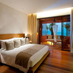 Отель Hansar Samui Resort And Spa 5* Стандартный номер фото 3