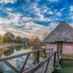 Etno Village Cardaci in Travnik, Bosnia and Herzegovina from 126$, photos, reviews - zenhotels.com outdoors photo 2
