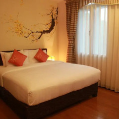 Отель Anise Hanoi 3* Стандартный номер разные типы кроватей фото 12