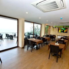 Dora Hotel 3* Стандартный номер с различными типами кроватей фото 2