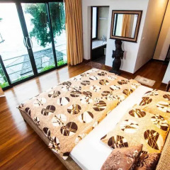 Отель Penn Sunset Villa 4 3* Вилла фото 7