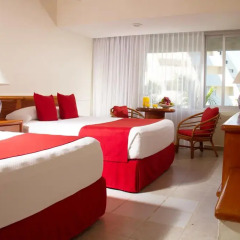 Oasis Palm Hotel 3* Стандартный номер с различными типами кроватей фото 2