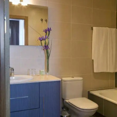 Отель Compostela Suites 3* Апартаменты с различными типами кроватей фото 9