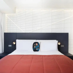 Отель W Barcelona 5* Номер Cozy с двуспальной кроватью