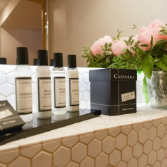 Отель Hôtel Victoire & Germain 4* Стандартный номер с различными типами кроватей фото 7