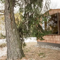 Отель Chalet Hafling Leckplått Авеленго фото 4