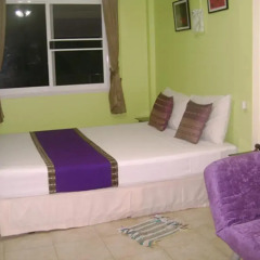 Отель Chez Charly Bungalow 3* Студия с различными типами кроватей фото 4
