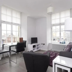 Отель Destiny Scotland - Glassford Residence Великобритания, Глазго - отзывы, цены и фото номеров - забронировать отель Destiny Scotland - Glassford Residence онлайн комната для гостей фото 16