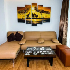 Отель Sea And Sky 1 Br By Pro Phuket комната для гостей фото 5