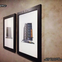 Отель My loft residence 3* Студия с различными типами кроватей фото 3