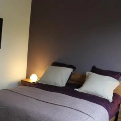 Отель B&B Le Verger комната для гостей фото 4