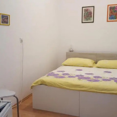 Апартаменты Stipan Apartment комната для гостей