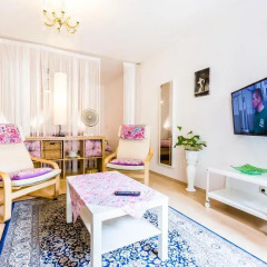 Апартаменты Apartment City - Deutz - Deutzer Brücke Кёльн комната для гостей фото 2