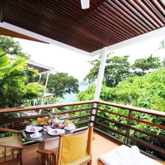 Отель Mom Tri's Villa Royale 5* Люкс с различными типами кроватей фото 28