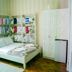 Гостиница Polska Poduszka na Franka 3* Номер Эконом разные типы кроватей фото 3