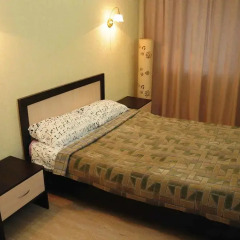 Апартаменты Volshebniy Kray Apartments Апартаменты с различными типами кроватей фото 5