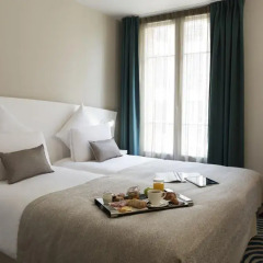 Отель Mercure Paris Levallois Perret в номере