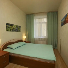 Апартаменты Saint Petersburg Soft Apartment комната для гостей фото 3