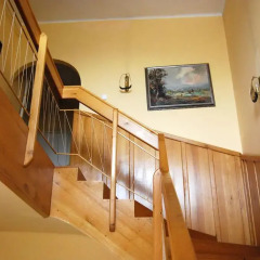Отель Mohacsi Guesthouse Будапешт интерьер отеля