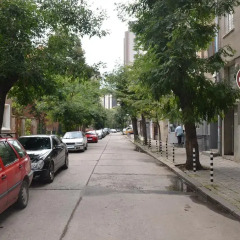Апартаменты Boutique Apartment парковка