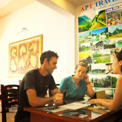 Hanoi Little Center Hotel интерьер отеля фото 3