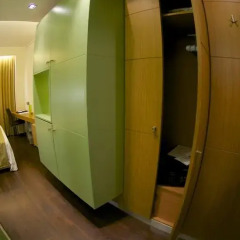 Capsis Hotel Thessaloniki 4* Стандартный номер с различными типами кроватей фото 28