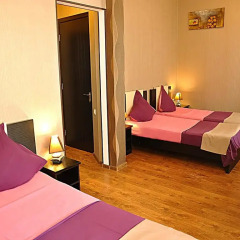 Light House Old City Hotel 3* Стандартный семейный номер с различными типами кроватей