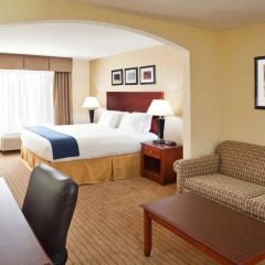 Отель Holiday Inn Express and Suites Lafayette East 2* Другое фото 3
