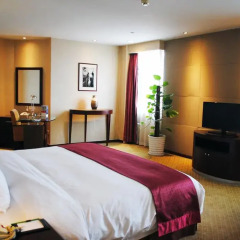 Suzhou Jasmine Hotel удобства в номере