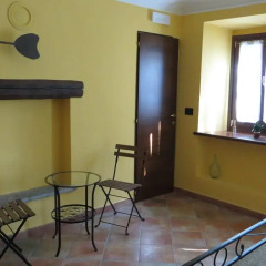 Отель La Bella Dormiente B&B Италия, Шампорше - отзывы, цены и фото номеров - забронировать отель La Bella Dormiente B&B онлайн удобства в номере