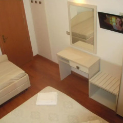 Hotel Butterfly 3* Стандартный номер с различными типами кроватей фото 2
