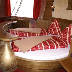 Отель Pension Haus Sanz