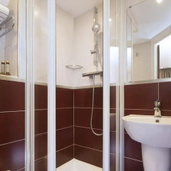Europe Hotel Paris Eiffel 3* Стандартный номер с разными типами кроватей фото 4